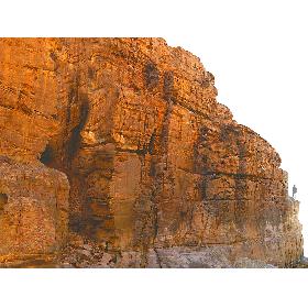 Petra Canyon Ultra HD 16K 3D model